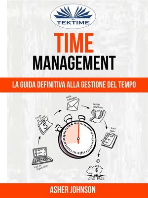 cover image of Time Management--La Guida Definitiva Alla Gestione Del Tempo